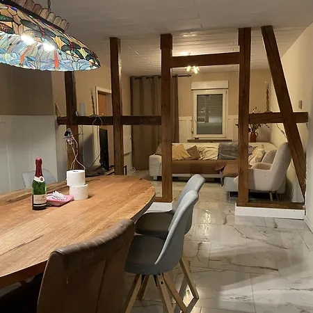Charming House With Hot Tub Winterberg